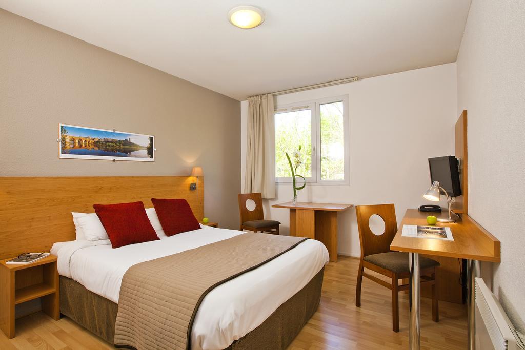 Séjours&affaires De Brienne Appart hôtel Toulouse