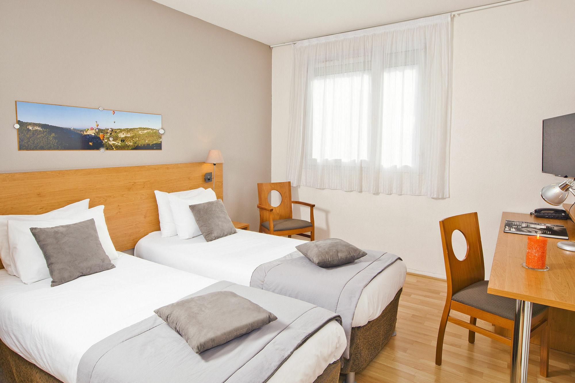 Appart hôtel Séjours&affaires De Brienne