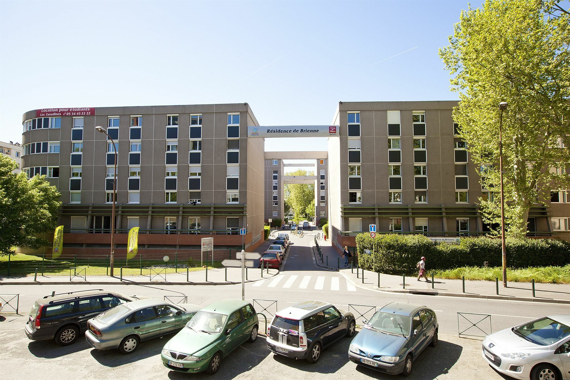 Séjours&affaires De Brienne Appart hôtel Toulouse